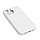 Чехол для телефона XG XG-HS73 для Iphone 13 Pro Силиконовый Белый, фото 2