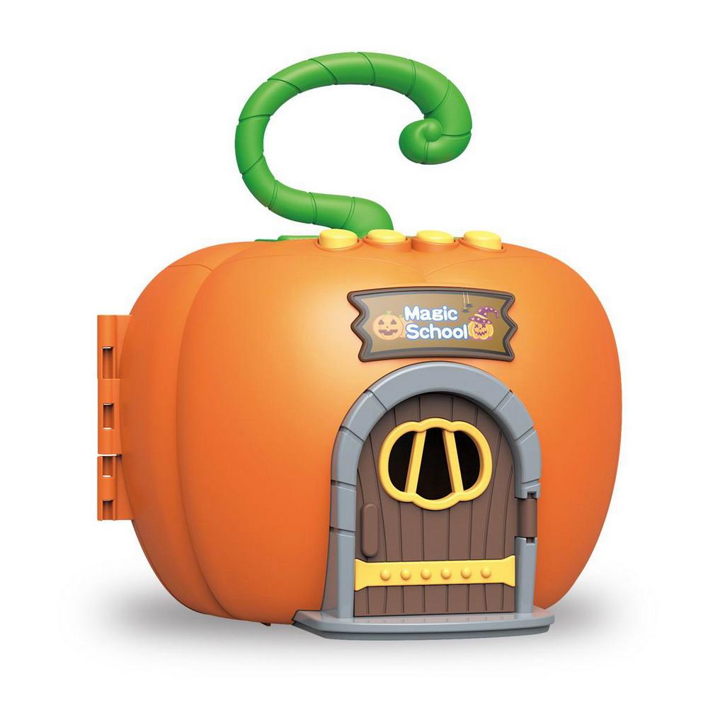 Игровой набор "Домик с куколками Magic Pumpkin" (Pituso, Испания) - фото 2 - id-p105292968