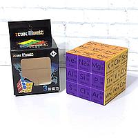 Скоростная головоломка Z-Cube Chemical Elements Cube 3x3
