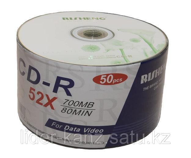 Диски Risheng CD-R 700M - фото 1 - id-p60393231