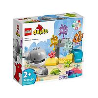 Lego Duplo Обитатели океана 10972