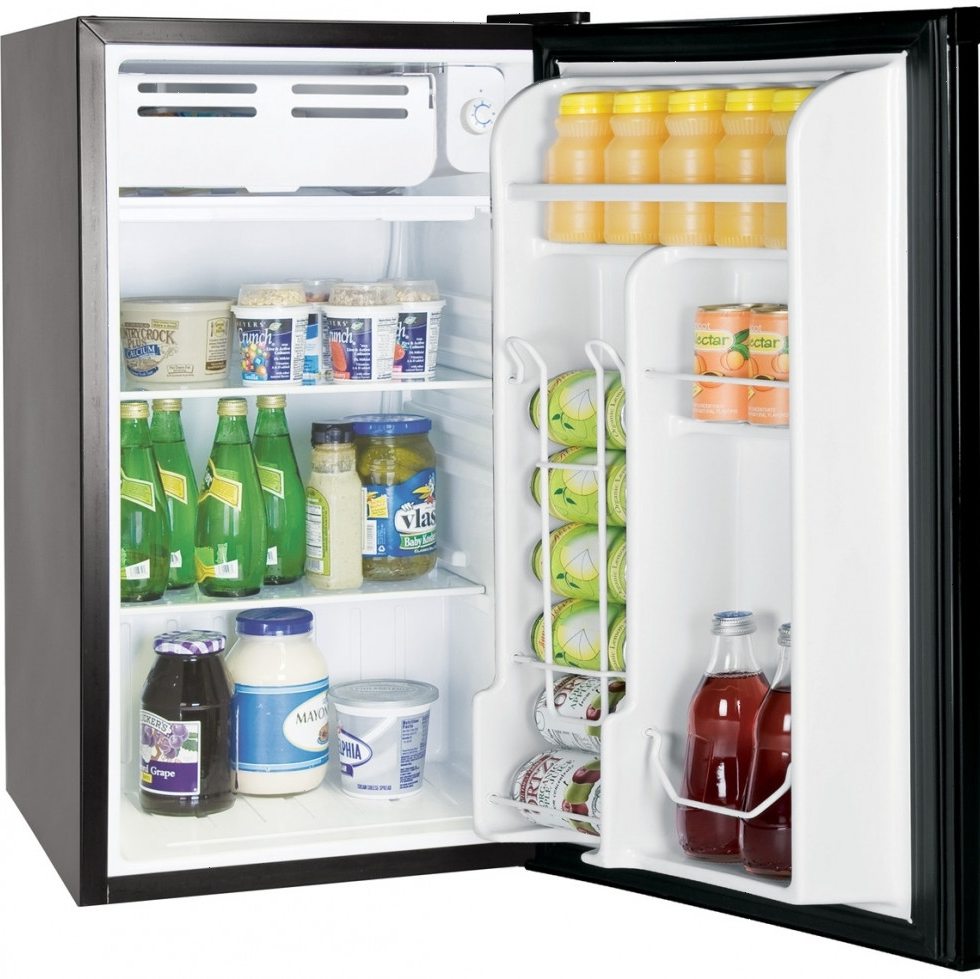 Шкаф холодильный (минибар) Cooleq TBC-90S ..+4/+16°С