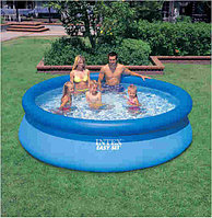 Надувной бассейн Intex Easy Set Pool (305х76 см) 28120 Надувной бассейн Intex Easy Set Pool (305х76 см)