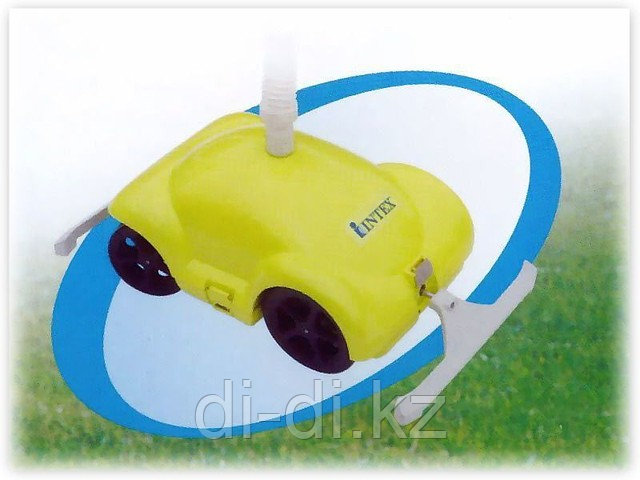 Автоматический вакуумный пылесос Auto Pool Cleaner Intex 58948