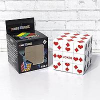 Скоростная головоломка Z-Cube Poker Cube 3x3