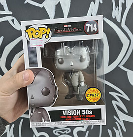 Funko Pop Vision 50's - WandaVision - 714 (Реплика)