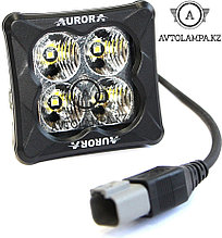 Светодиодный фонарь ближнего света Aurora ALO-D3-E4D1 Ближний свет, рабочее освещение,1шт