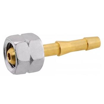 14 008 00 Штуцер шланга UEM G3/8LH-9. Тип 1400000. Код ТН ВЭД 74122000