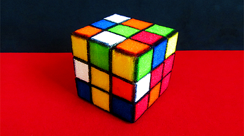 Поролоновый Кубик-Рубик (оригинал)