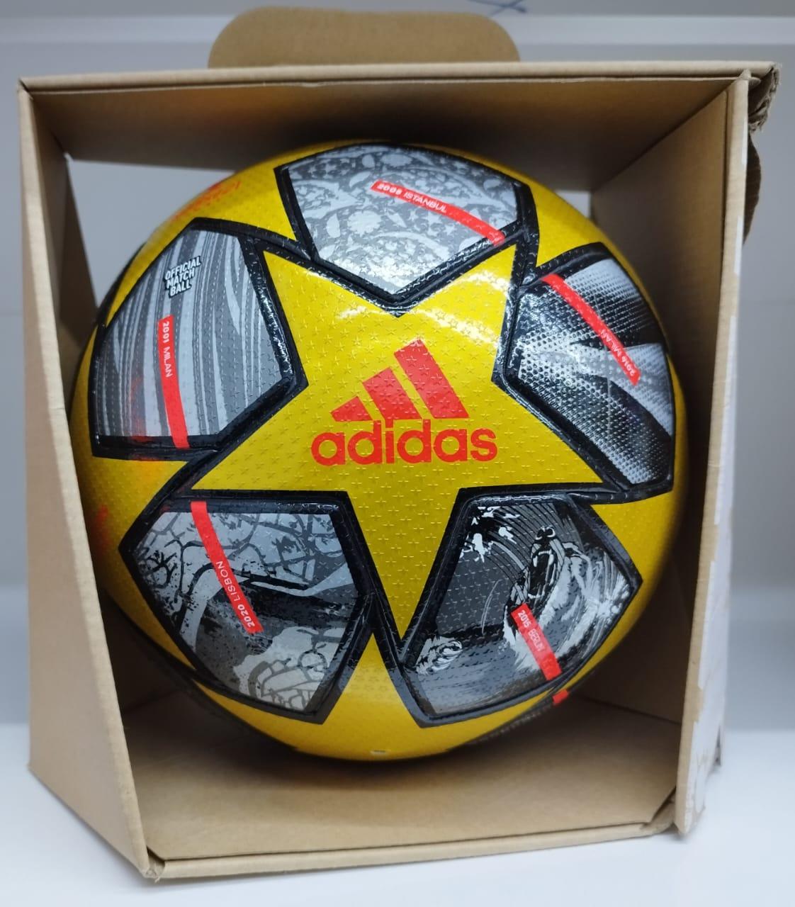 Мячи Adidas Лига Чемпионов UEFA - фото 1 - id-p105300406