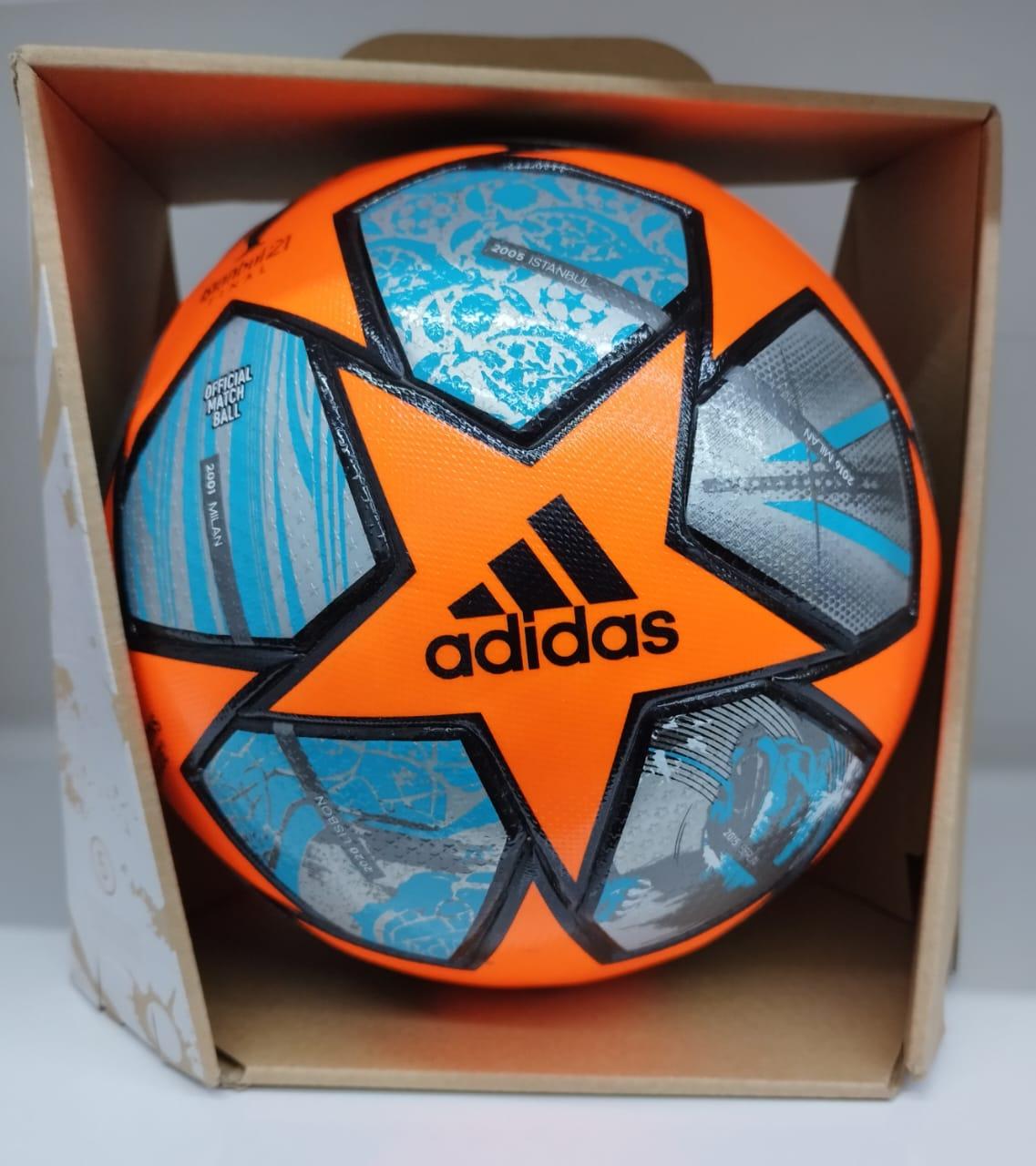 Мячи Adidas Лига Чемпионов UEFA - фото 2 - id-p105300408