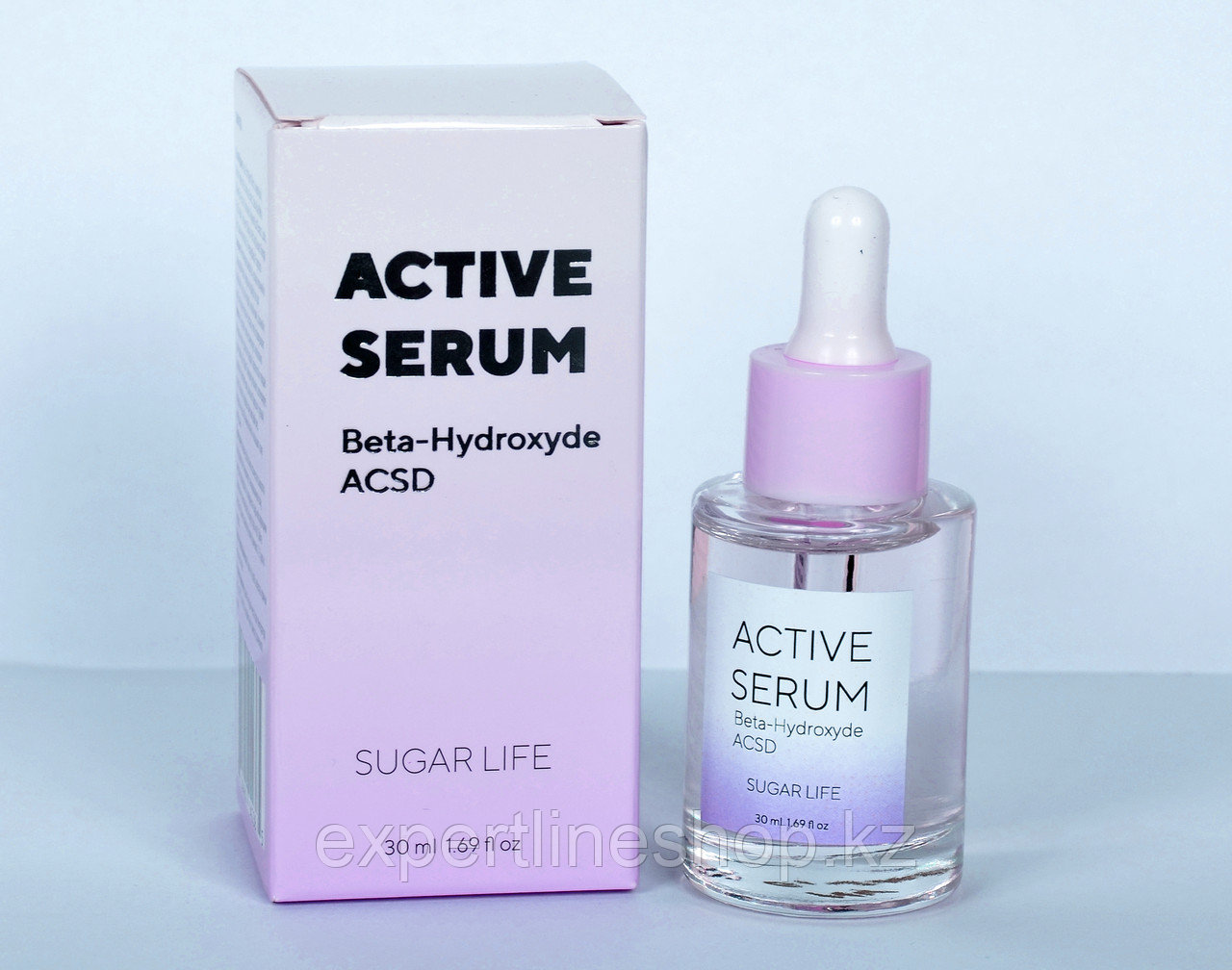 Противовоспалительная сыворотка Active Serum Young Series SUGARLIFE 30 мл