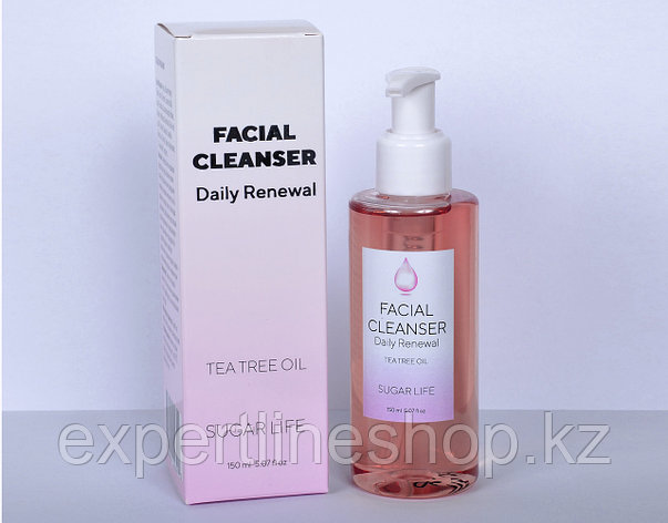 Гель для умывания Facial Cleanser SUGARLIFE 150 мл, фото 2