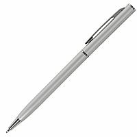 Ручка подарочная шариковая BRAUBERG "Delicate Silver", корпус серебристый, узел 1 мм, линия письма 0,7 мм,