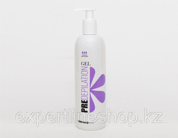 Гель для подготовки кожи к депиляции SIMPLE USE BEAUTY - PRE DEPILATION GEL, 400 мл, фото 1