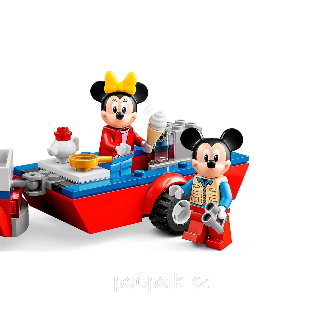 Lego Mickey and Friends Микки Маус и Минни Маус за городом 10777 - фото 3 - id-p105300500