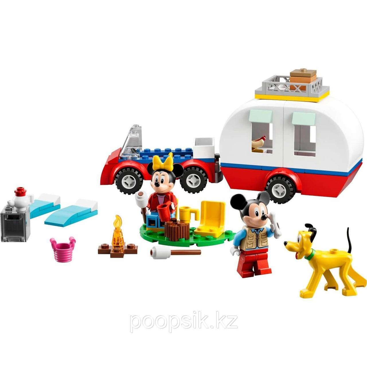Lego Mickey and Friends Микки Маус и Минни Маус за городом 10777 - фото 2 - id-p105300500