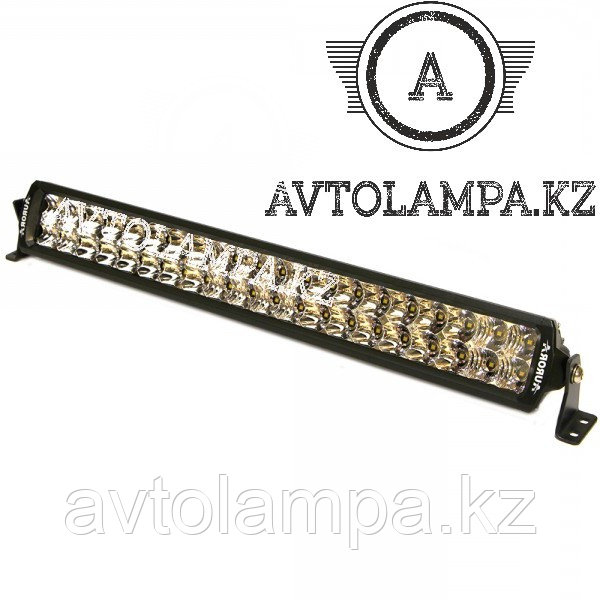 Двухрядная светодиодная панель AURORA СЕРИИ ECO ALO-D6D1-20 комбинированный свет