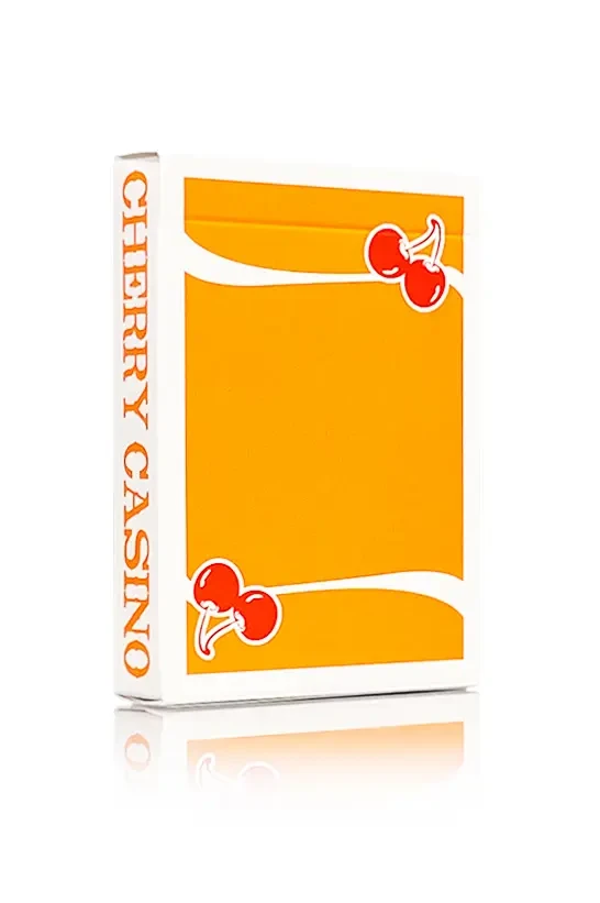 Cherry Casino Summerlin Sunset (Orange)