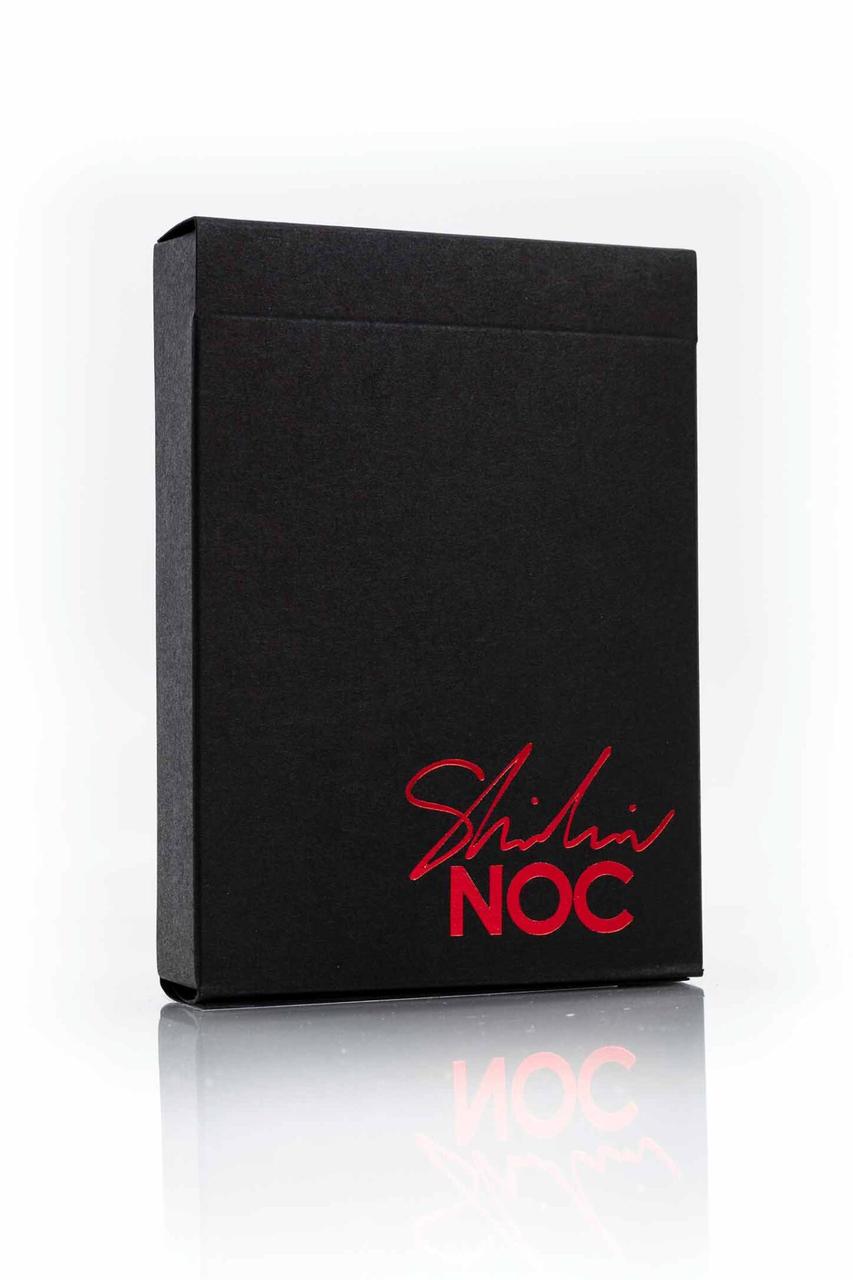 NOC x Shin Lim Limited Edition