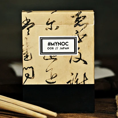 MYNOC Japan Edition