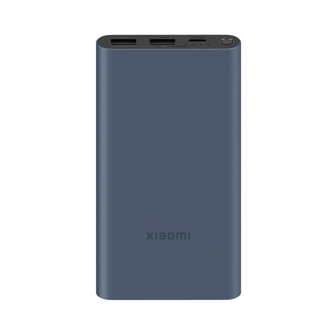 Портативный внешний аккумулятор Xiaomi 22.5W Power Bank 10000 Синий PB100DPDZM - фото 1 - id-p105301492
