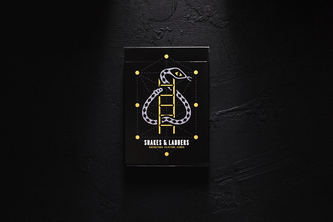 Snakes and Ladders by Mechanic Industries