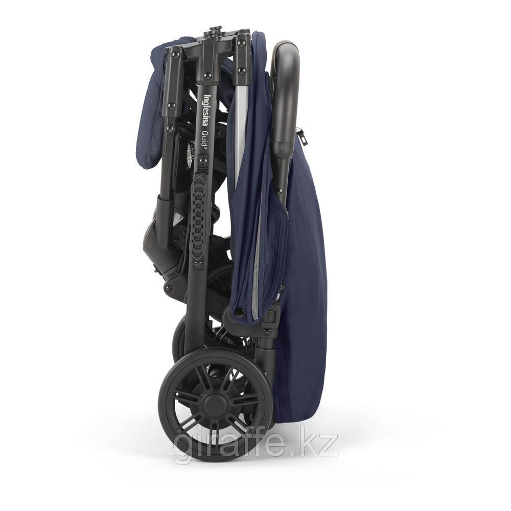 Прогулочная коляска Inglesina QUID2 Quid 2 2022 (без накидки на ноги) - фото 3 - id-p105302547