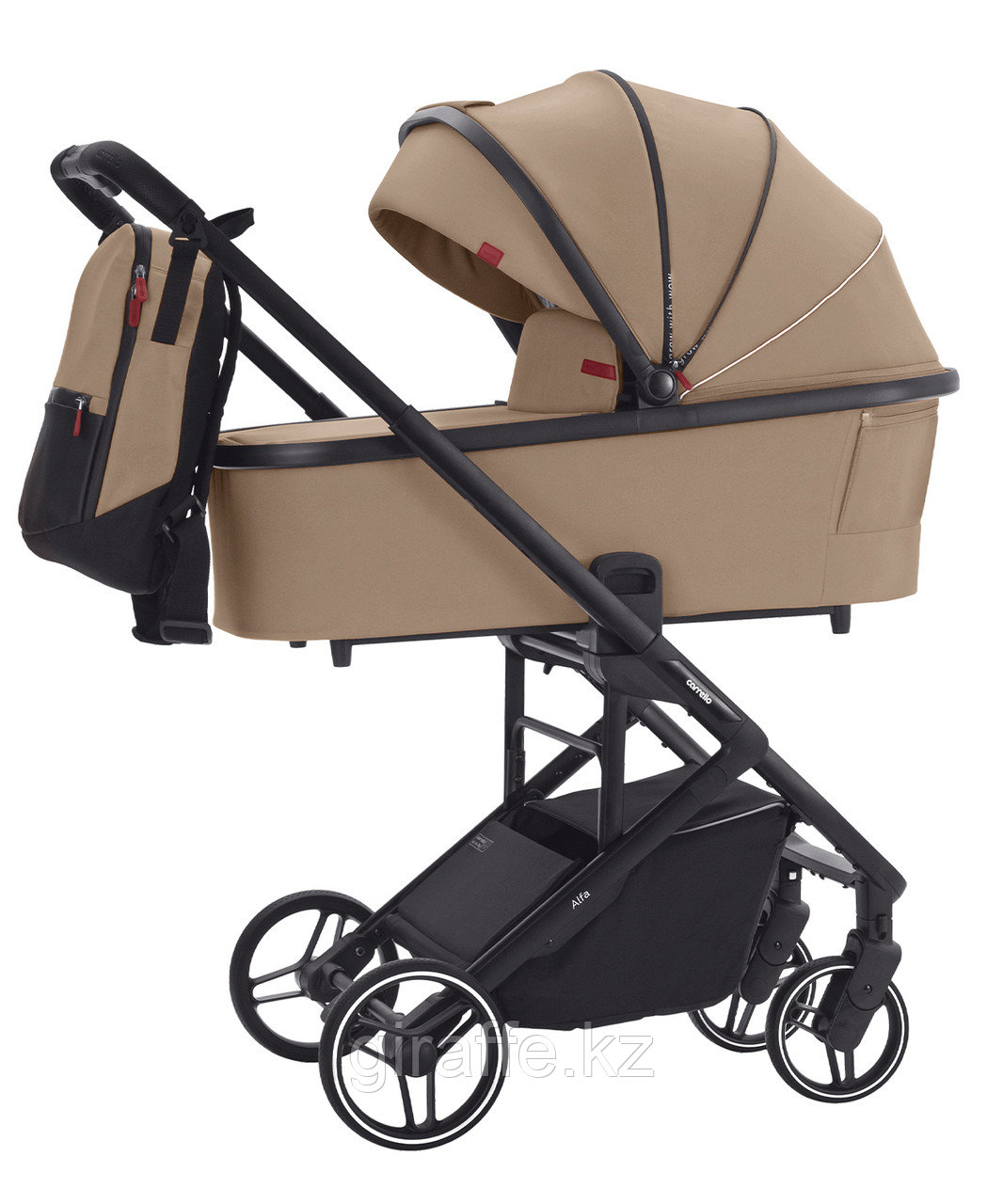 Универсальная коляска Carrello Alfa 2 в 1