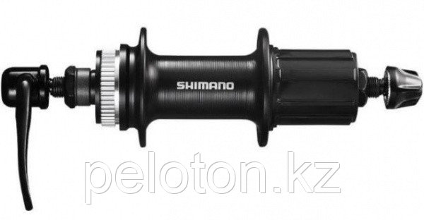 Втулка задняя Shimano FH-RM66, 8/9 ск, 36 отв, Center Lock