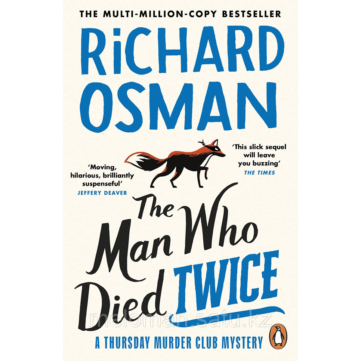 Osman R.: Man Who Died Twice