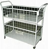 Тележка для перевозки биксов