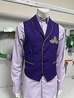 Униформа казино, жилет, рубашка