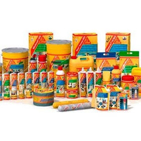 Продукция Sika