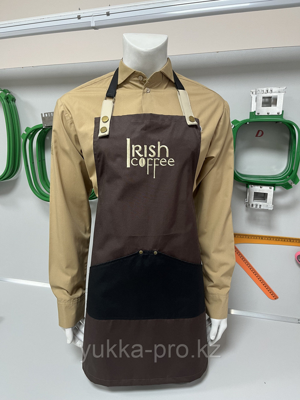 Фартуки для кафе и ресторанов