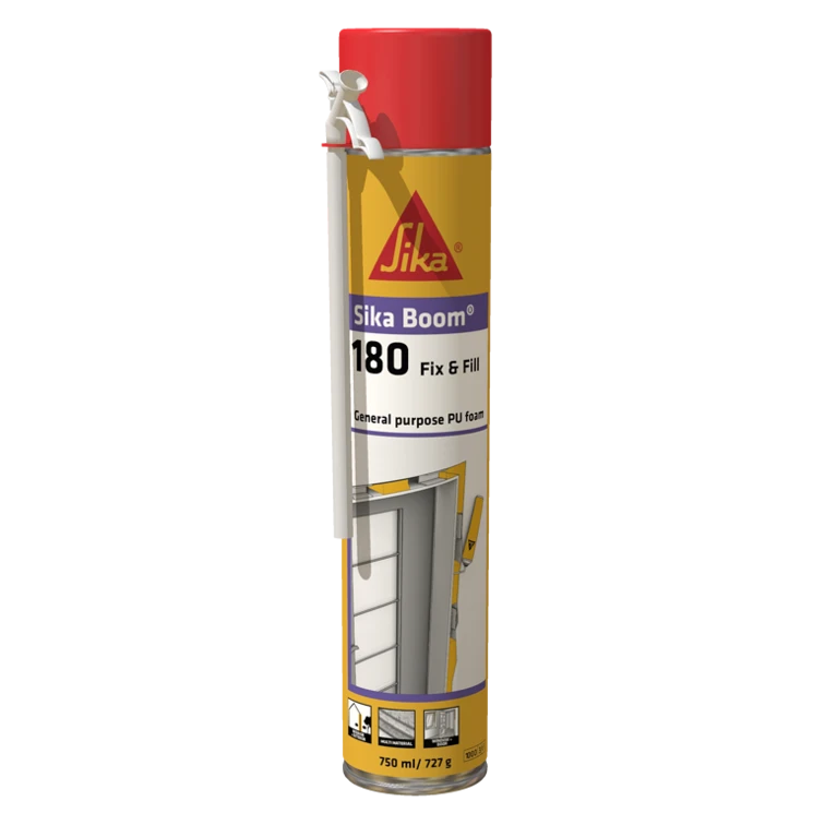 Sika Boom®-180 Fix & Fill