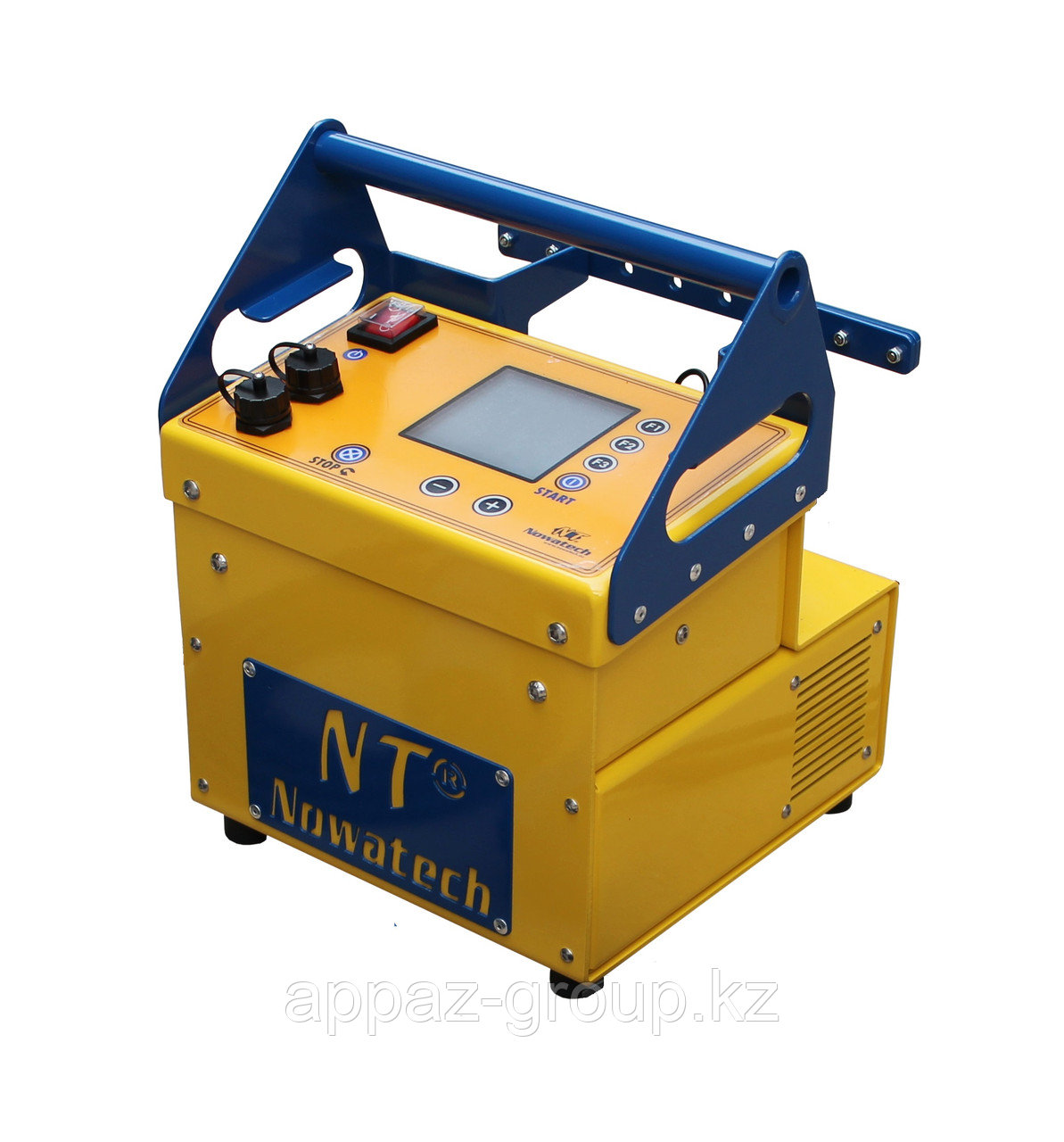 Сварочный аппарат для муфты Nowatech ZEEN-5000 (20-1200) - фото 1 - id-p99375990