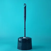 Ершик пластиковый, черный ERS-03B