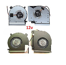 Системы охлаждения вентиляторы Asus GL504 Asus ROG Strix SCAR II GL504 DFSCK221151810 DFSCK221051820 CPU+GPU