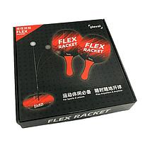 Детский тренажер Flex для настольного тенниса с ракетками, фото 5