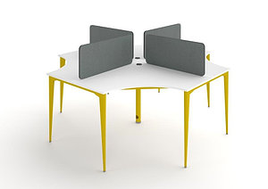 Рабочие станции для персонала RITIM WORKSTATION