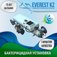 Установка ультрафиолетового обеззараживания воды УОВ-УФТ-А-1-250