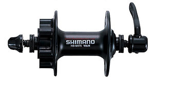 Втулка передняя Shimano HB-M475