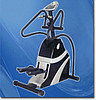AMA-8000B MAGNETIC ELLIPTICAL TRAINER