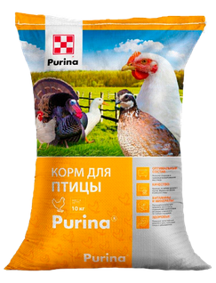 Комбикорм Purina для индейки Стартер-1 от 0 - 3 недель, 25 кг