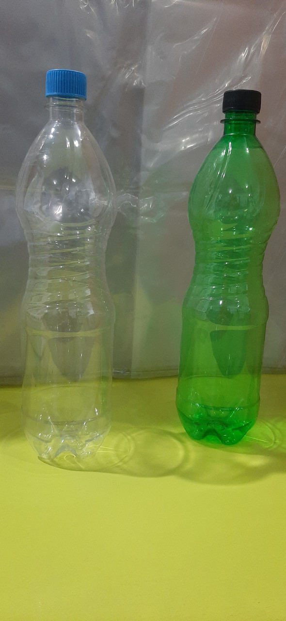 Бутылки 1.5 л и 2 л