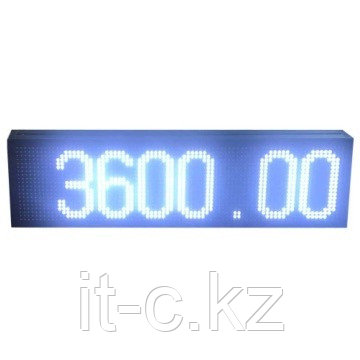 Дублирующее табло для весового контроля, платформенных весов