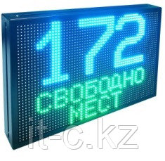 Инфотаб Матрикс 3/Q8/220/12-24 Табло свободных мест