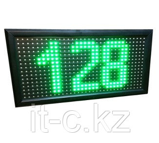 Инфотаб Матрикс 1/Q8/220/12-24 Табло свободных мест