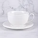 Чайная пара (чашка+блюдце) 350 мл Royal Sutton TU2755 TUDOR, фото 3